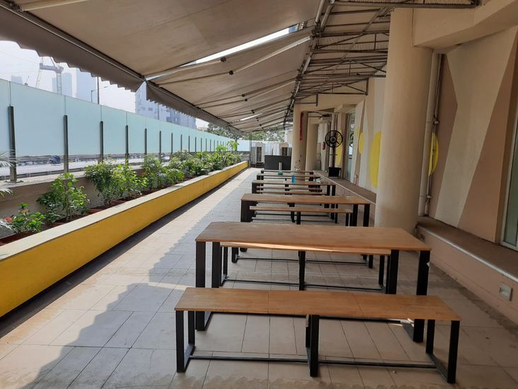 603 The Coworking Space Matulya Centre